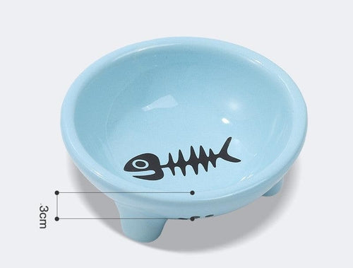 Pet Food And Water Dispenser For Cats And Dogs