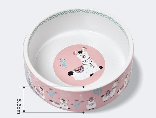 Pet Food And Water Dispenser For Cats And Dogs