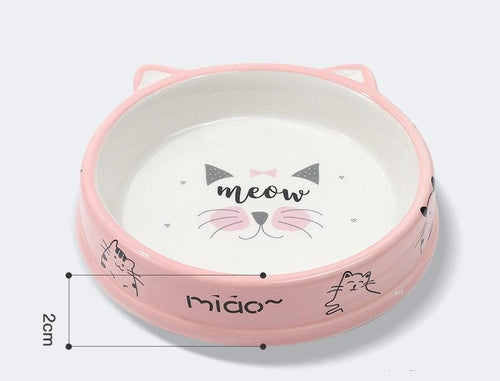 Pet Food And Water Dispenser For Cats And Dogs