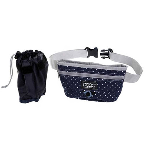 Doog's Good Dog Treat pouch