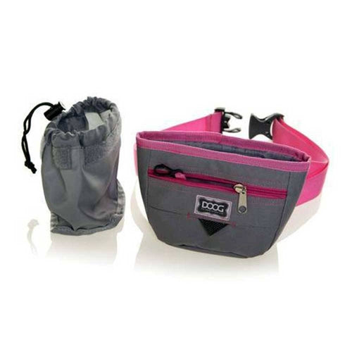 Doog's Good Dog Treat pouch
