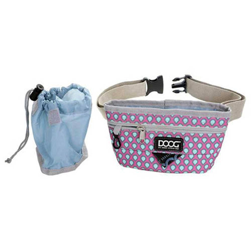 Doog's Good Dog Treat pouch